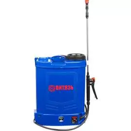 Аккумуляторный опрыскиватель Витязь