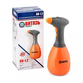 Аккумуляторный опрыскиватель Витязь АО-1.2 18036006