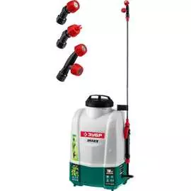 Аккумуляторный опрыскиватель ЗУБР ОПЛ-10-41