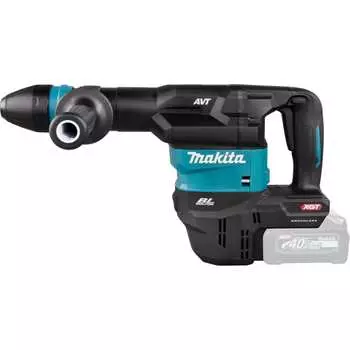 Аккумуляторный отбойный молоток Makita