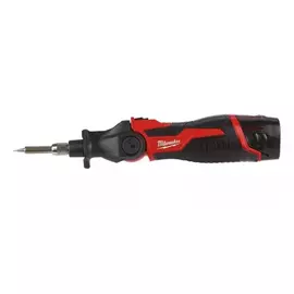 Аккумуляторный паяльник Milwaukee M12 SI-201C 4933459761