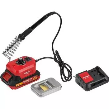 Аккумуляторный паяльник WORTEX CSI 4018 1334780