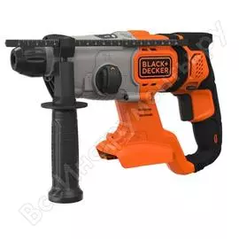 Аккумуляторный перфоратор black&amp;decker bcd900e2k-qw