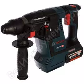 Аккумуляторный перфоратор Bosch