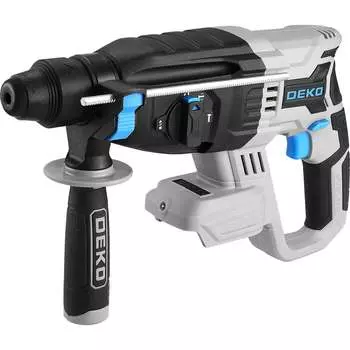 Аккумуляторный перфоратор DEKO DKCH20FU-Li 063-4453