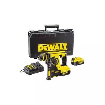 Аккумуляторный перфоратор Dewalt