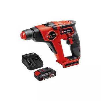 Аккумуляторный перфоратор Einhell PXC TC-HD 4513970SET