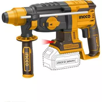 Аккумуляторный перфоратор INGCO SUPER INDUSTRIAL CRHLI202287