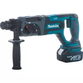 Аккумуляторный перфоратор Makita DHR241RFE
