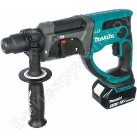 Аккумуляторный перфоратор Makita DHR202RFE