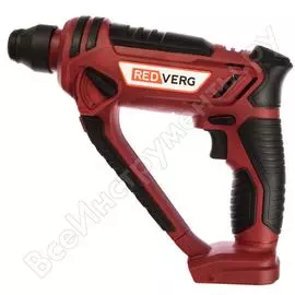 Аккумуляторный перфоратор REDVERG
