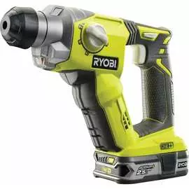Аккумуляторный перфоратор Ryobi