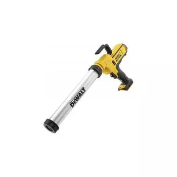 Аккумуляторный пистолет для герметика Dewalt XJ DCE580N