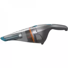 Аккумуляторный пылесос black&amp;decker с набором аксессуаров nvc215wa-qw