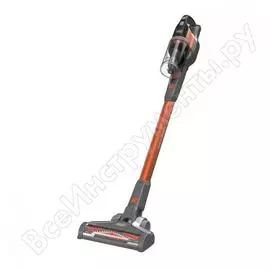 Аккумуляторный пылесос black&amp;decker 4-в-1 powerseries extreme 18в bhfev182b-qw