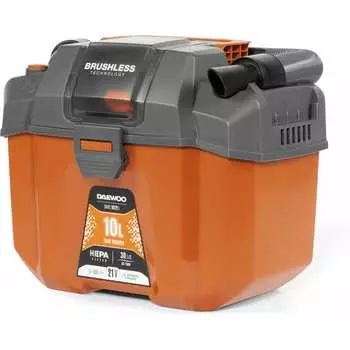 Аккумуляторный пылесос DAEWOO