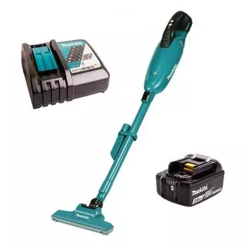 Аккумуляторный пылесос Makita LXT BL DCL284FRF