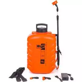 Аккумуляторный ранцевый опрыскиватель Жук Жук Классик 4630035333581