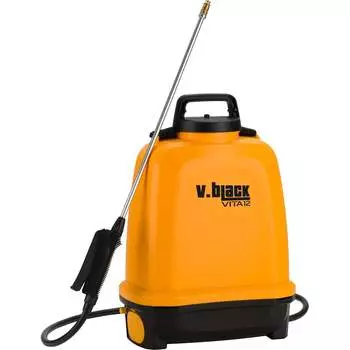 Аккумуляторный ранцевый опрыскиватель Volpi originale 23VBE12