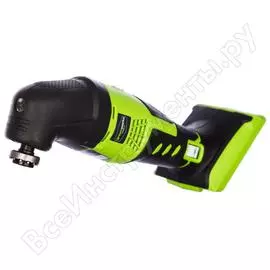 Аккумуляторный реноватор greenworks g24mt