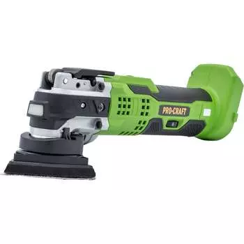 Аккумуляторный реноватор PROCRAFT PMT20