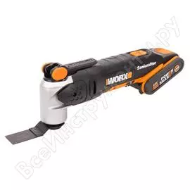Аккумуляторный реноватор worx wx678