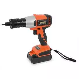 Аккумуляторный резьбовой заклепочник MESSER LW20LM серия 2021 05-32-007