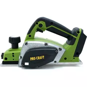 Аккумуляторный рубанок PROCRAFT PE20