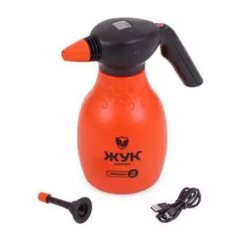 Аккумуляторный ручной опрыскиватель Жук Жук Классик 2 л 7671-00