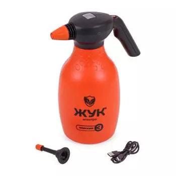 Аккумуляторный ручной опрыскиватель Жук Жук Классик 3 л 7688-00