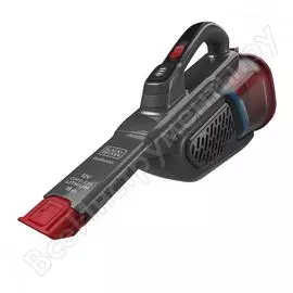 Аккумуляторный ручной пылесос black&amp;decker bhhv315b-qw