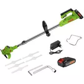 Аккумуляторный садовый триммер DEKO