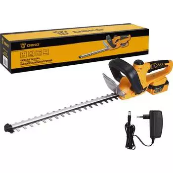 Аккумуляторный саморез DEKO