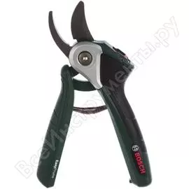 Аккумуляторный секатор bosch easyprune 0.600.8b2.000