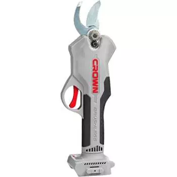 Аккумуляторный секатор Crown BL CT29001HX