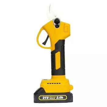 Аккумуляторный секатор EDON APS-21A 28304