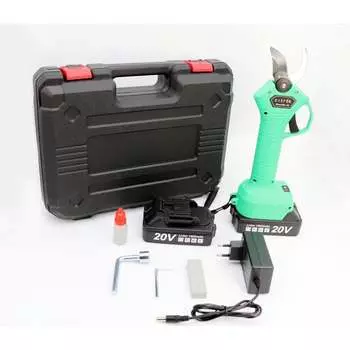 Аккумуляторный секатор Zitrek GreenNer 20 082-1855