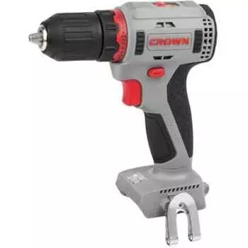 Аккумуляторный шуруповерт Crown bl CT21091HX