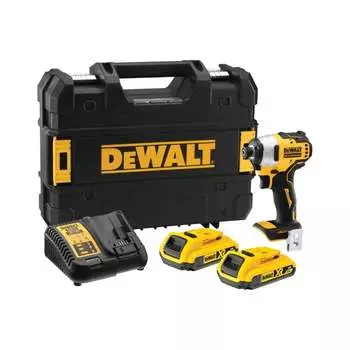 Аккумуляторный шуруповерт Dewalt DCF809D2T DCF809D2T-QW