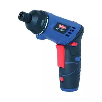 Аккумуляторный шуруповерт ДИОЛД