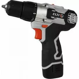 Аккумуляторный шуруповерт ELTI