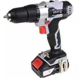 Аккумуляторный шуруповерт ELTI