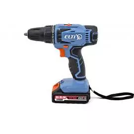 Аккумуляторный шуруповерт ELTI