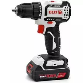 Аккумуляторный шуруповерт ELTI