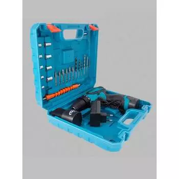 Аккумуляторный шуруповерт idealim shur1-18V