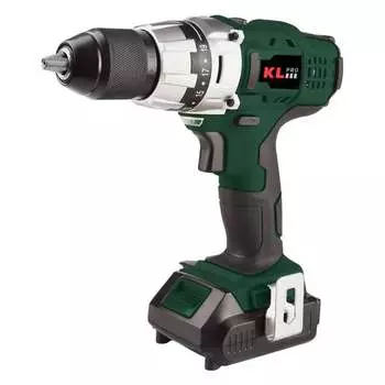 Аккумуляторный шуруповерт KLPRO KLNM18-20 11976