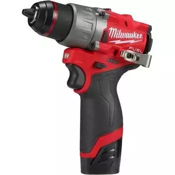 Аккумуляторный шуруповерт Milwaukee M12 FDD2-202 4933479873