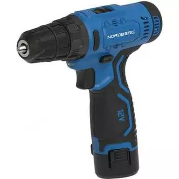 Аккумуляторный шуруповерт NORDBERG