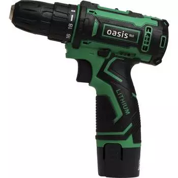 Аккумуляторный шуруповерт OASIS ASB-12S Eco