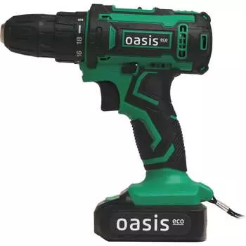 Аккумуляторный шуруповерт OASIS ASB-14S Eco